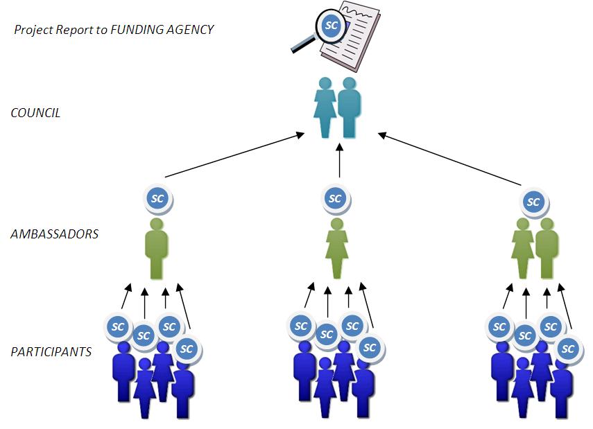 Ambassador MSC story selection hierarchy